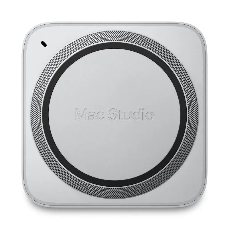Mac Studio 2023 M2 Max 32Gb/512Gb Серебристыйphoto3