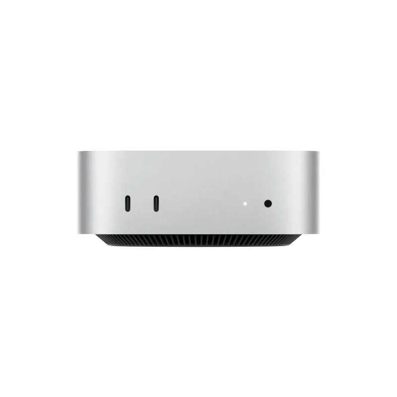 Mac mini M4, 2024 24Gb/512Gb Серебристыйphoto1