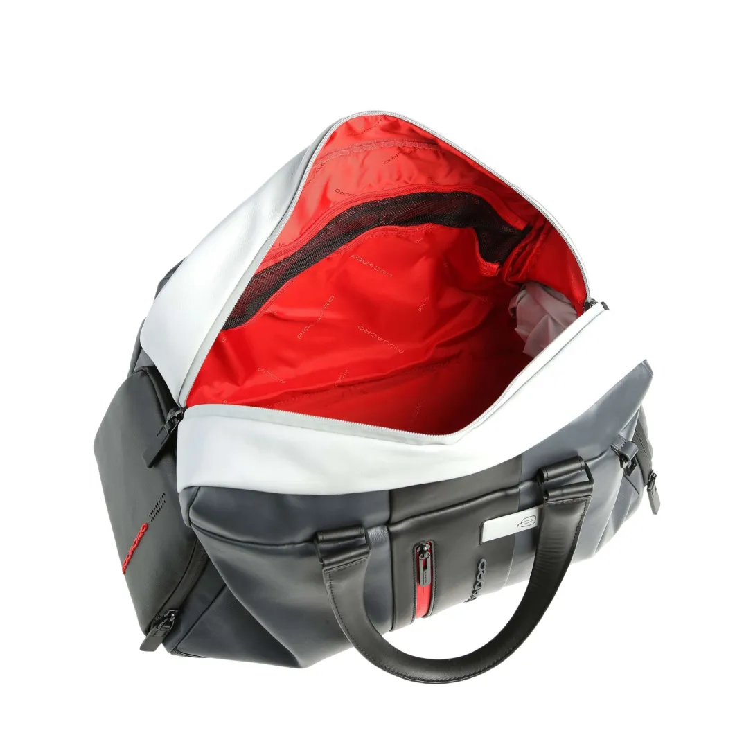 Дорожная сумка Piquadro Urban BV4447UB00/GRN, серыйphoto2