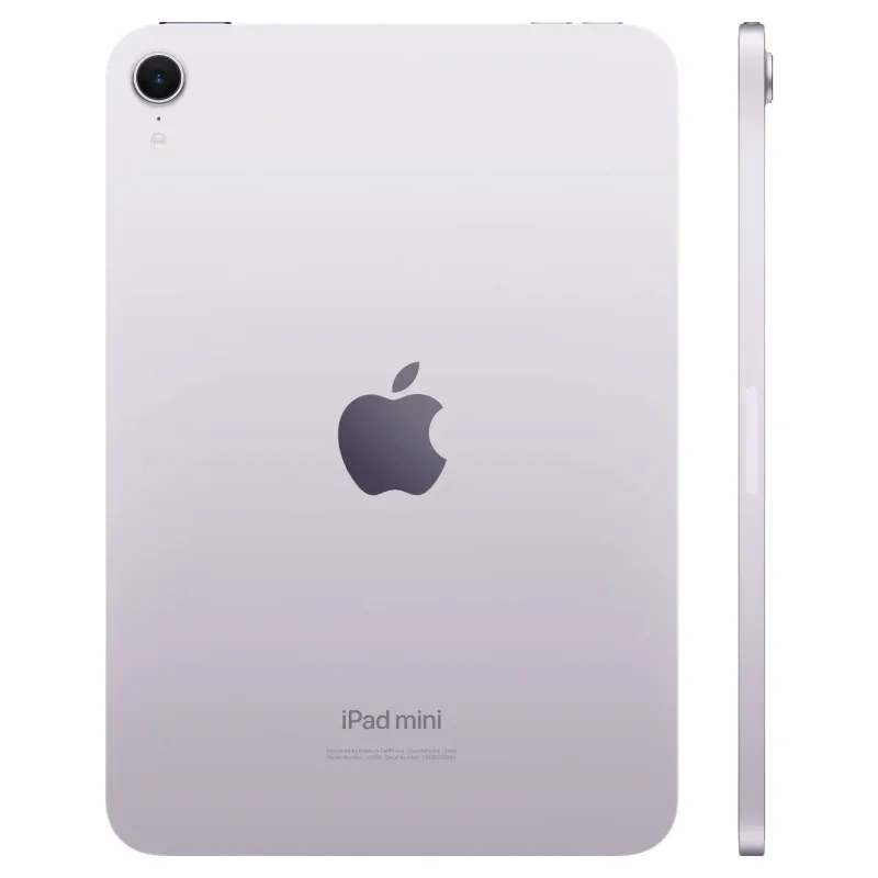 iPad mini 2024 8.3" Wi-Fi 512Gb Фиолетовыйphoto1