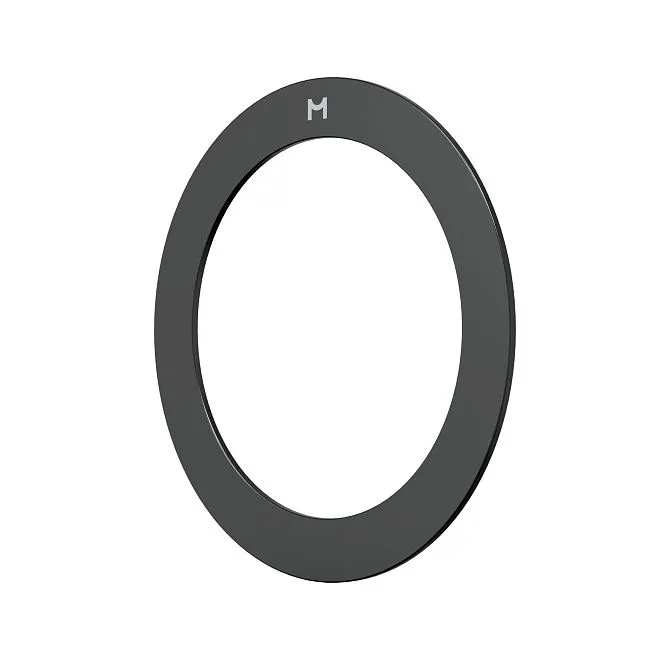 Магнитный держатель Magssory Magnetic Sticker Blackphoto4