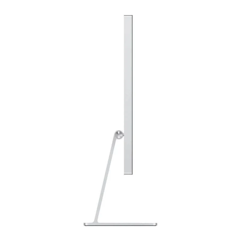 Монитор Apple Studio Display (Стекло с нанотекстурой) Подставка с регулировкой наклона, Серебристыйphoto2