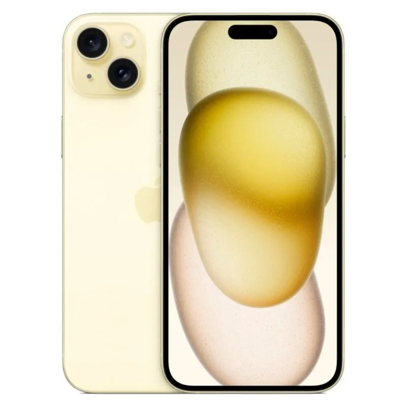 iPhone 15 512Gb Желтыйphoto0