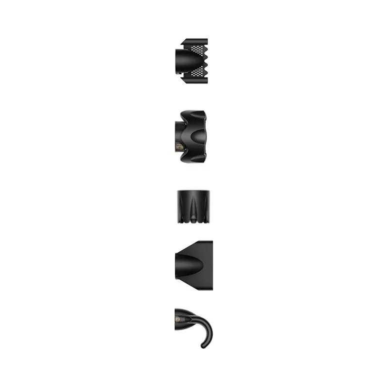Фен Dyson Supersonic R HD17 для прямых волос (Straight+Wavy) Розовый/Золотой (Ceramic Pink/Rose Gold)photo3