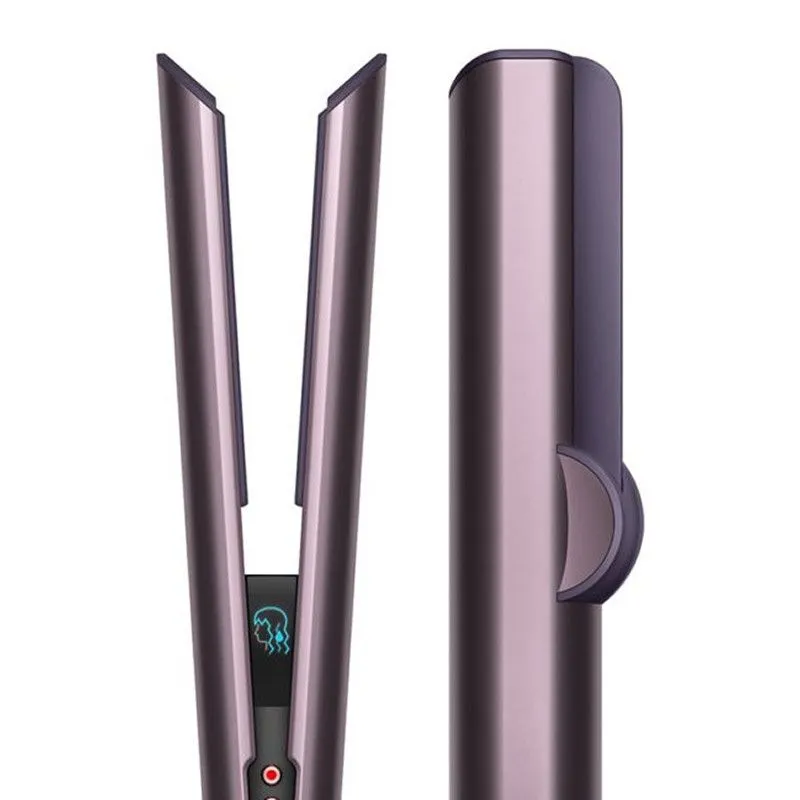 Выпрямитель Dyson Airstrait HT01 Пурпурный/Пёстрый с кейсом (Jasper Plum)photo2