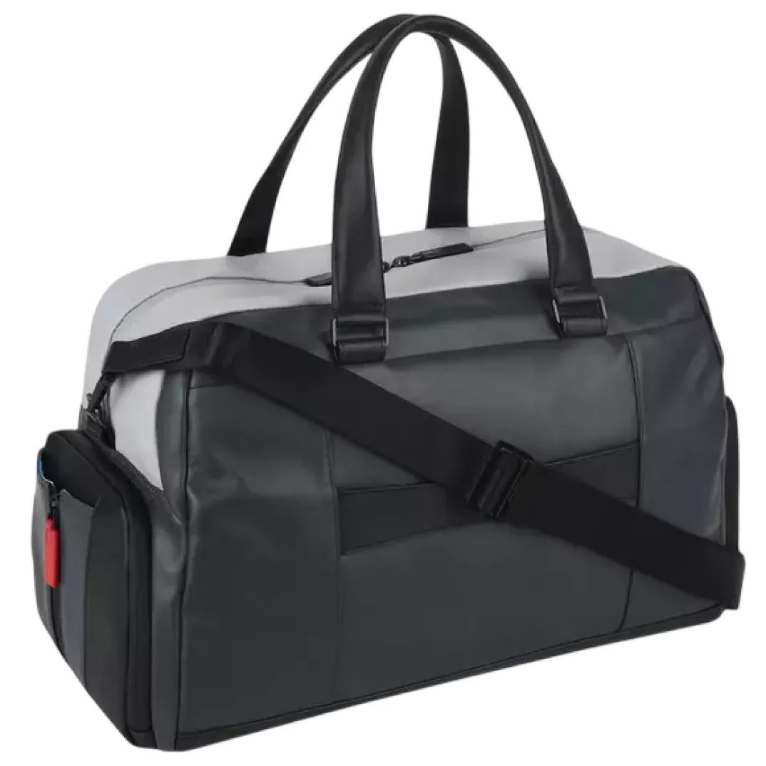 Дорожная сумка Piquadro Urban BV4447UB00/GRN, серыйphoto1