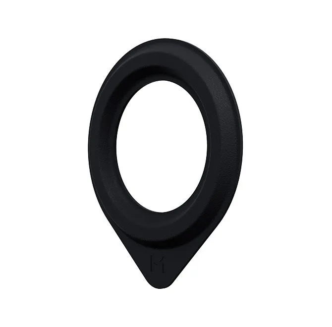 Магнитный держатель Magssory Magnetic Sticker Blackphoto0