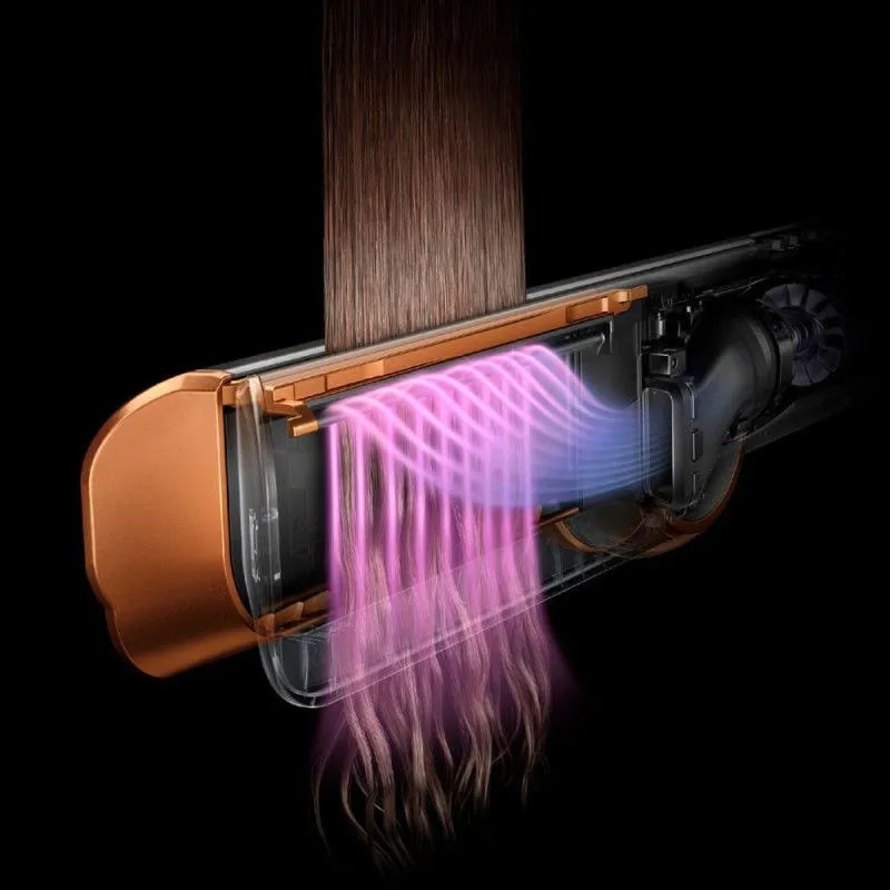 Выпрямитель Dyson Airstrait HT01 Никель/Медьphoto2