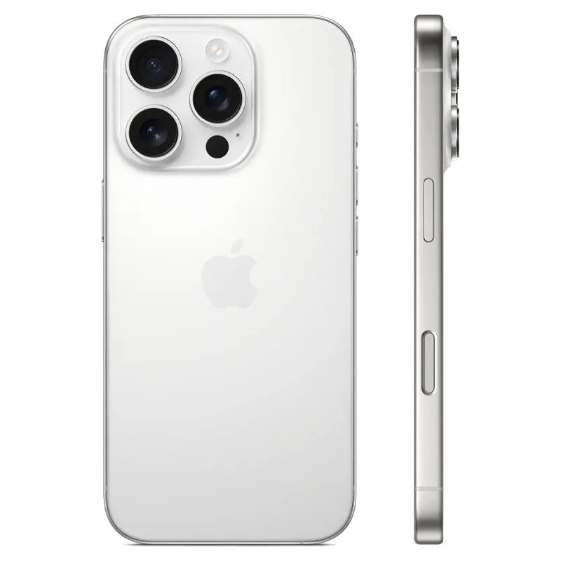 iPhone 16 Pro Max 1024Gb Белый титанphoto1