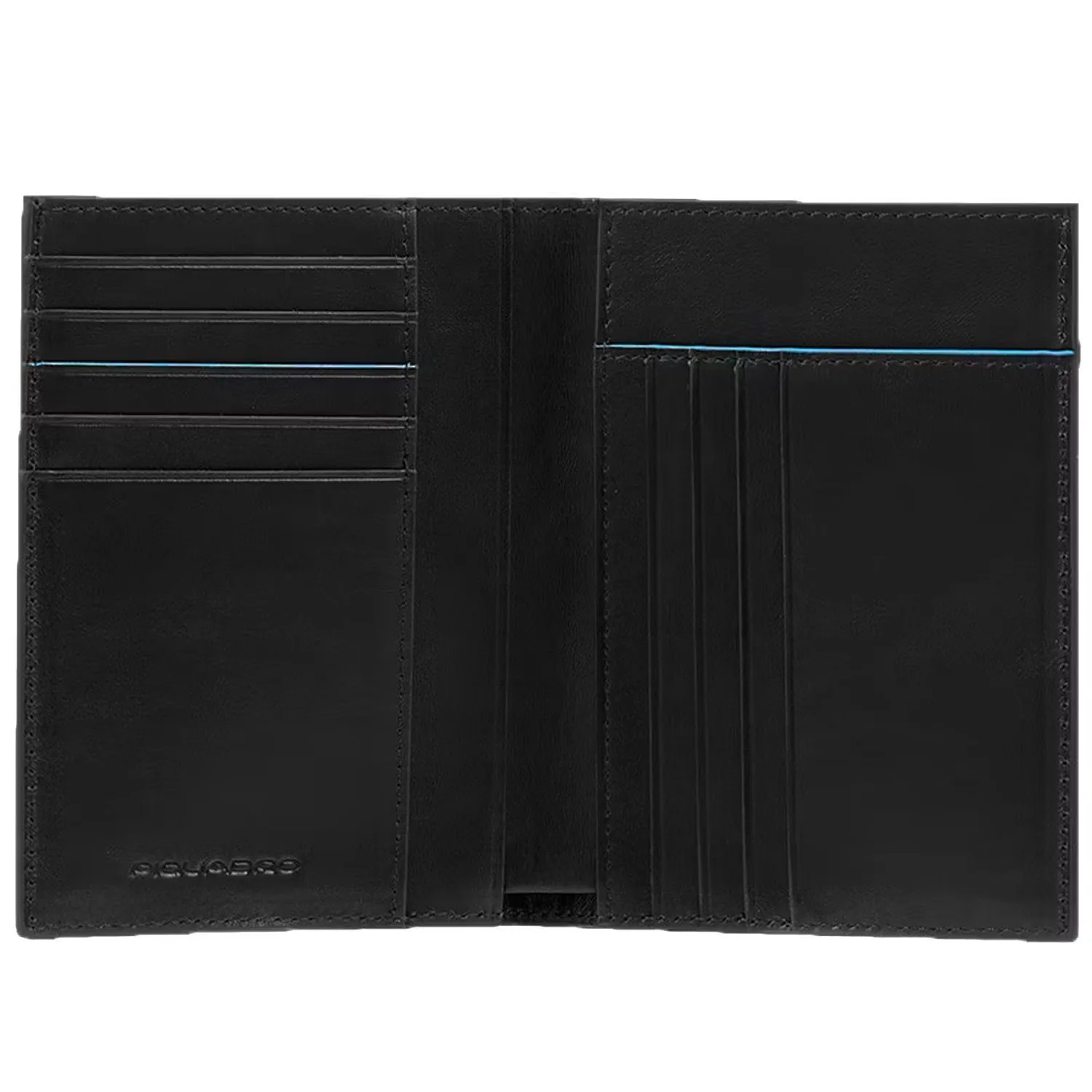 Кошелек Piquadro Blue Square Revamp PU1393B2VR/N, черныйphoto1