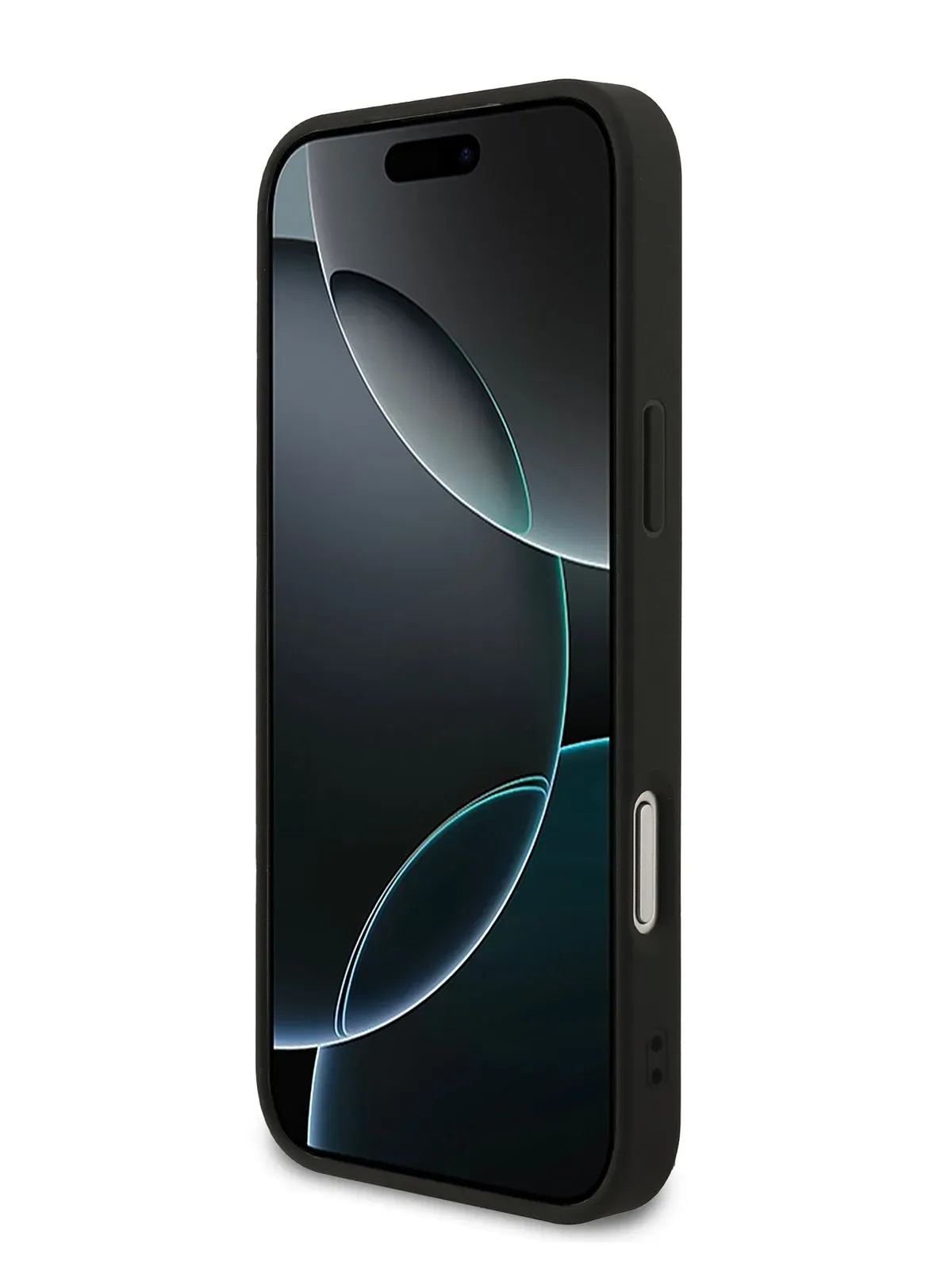Чехол Guess iPhone 17 Pro Max, Черный, MagSafephoto3