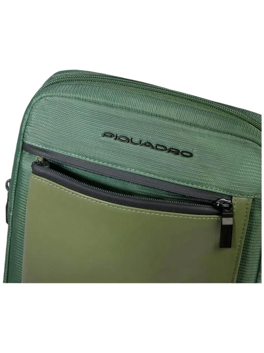 Сумка Piquadro Orion CA1816S136/VE, зеленыйphoto2