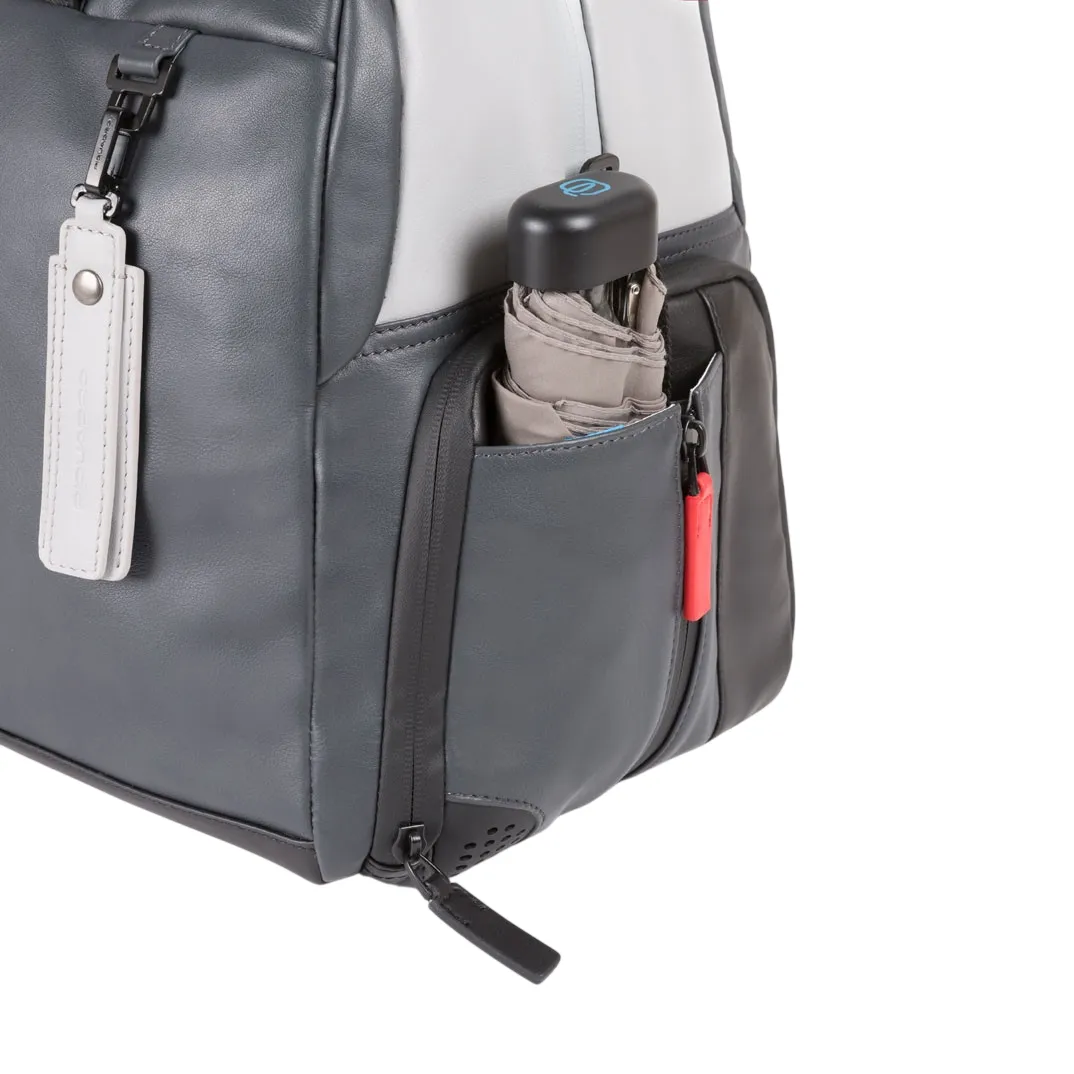 Дорожная сумка Piquadro Urban BV4447UB00/GRN, серыйphoto5