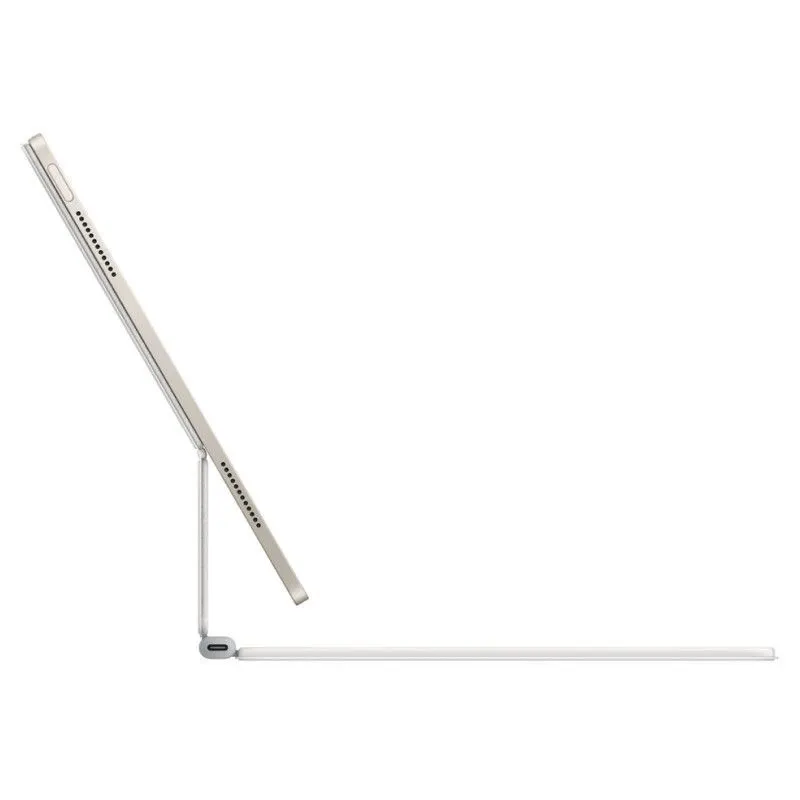 Чехол-клавиатура Apple Magic Keyboard iPad Air 2024/2025/2026 13" Белыйphoto3