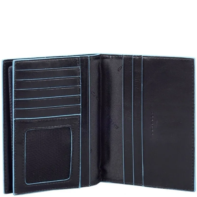Обложка для документов Piquadro Blue Square PP5246B2R/N, черныйphoto1