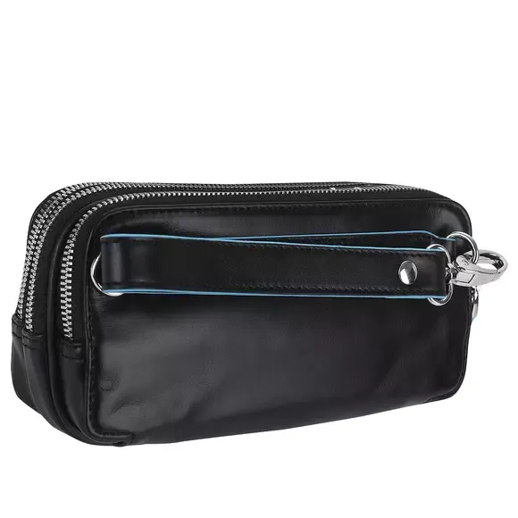 Барсетка Piquadro Blue square AC2141B2/N, черныйphoto2