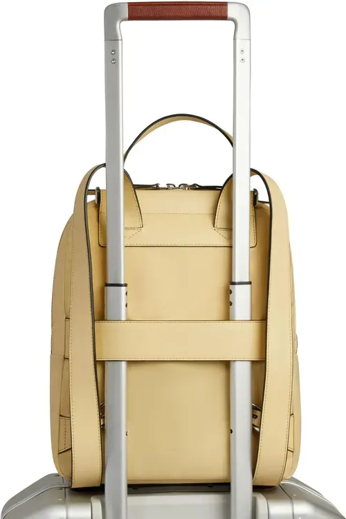 Городской рюкзак Piquadro Lyra CA5566W92T/BE, бежевый photo4