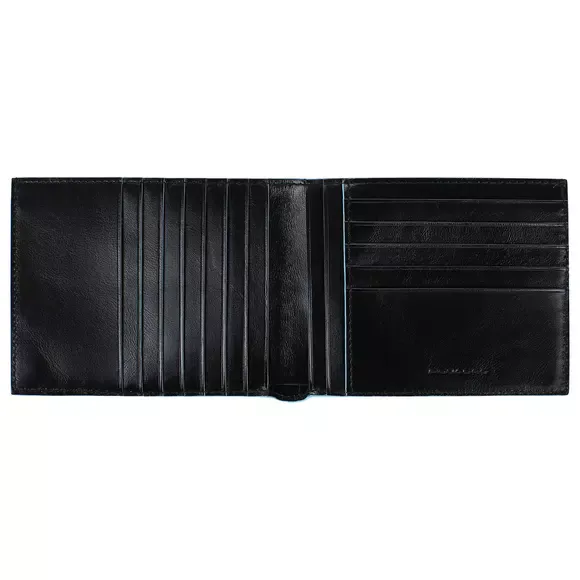 Портмоне складное Piquadro Blue Square PU1241B2R/N, черныйphoto2