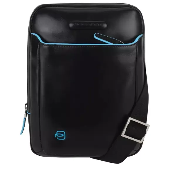 Сумка через плечо Piquadro Blue square CA3084B2/N, черныйphoto0
