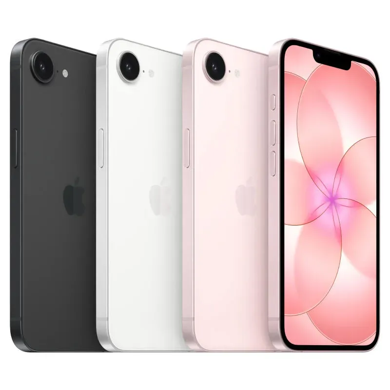 iPhone 17e 256Gb Белый (eSIM)photo3