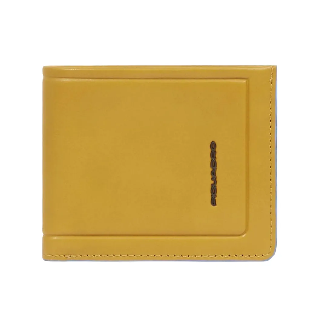 Портмоне Piquadro Atlas PU4518S138R/G, желтыйphoto0