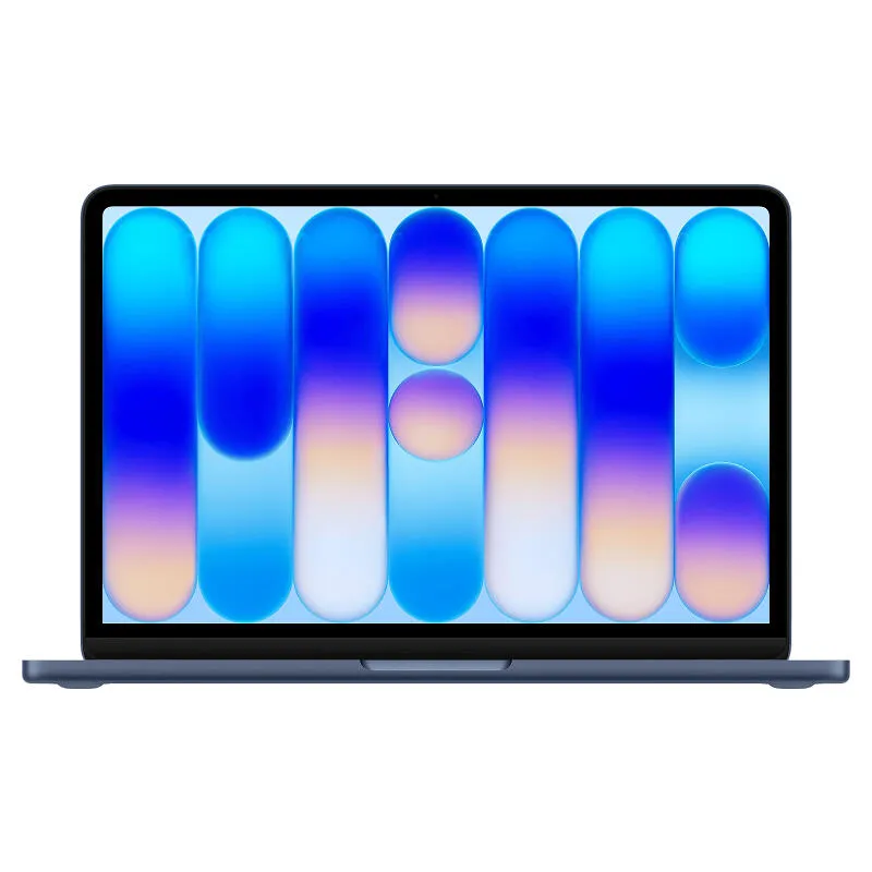 MacBook Neo 13" A18 Pro (6C CPU, 5C GPU) 8Gb/512Gb Синийphoto0