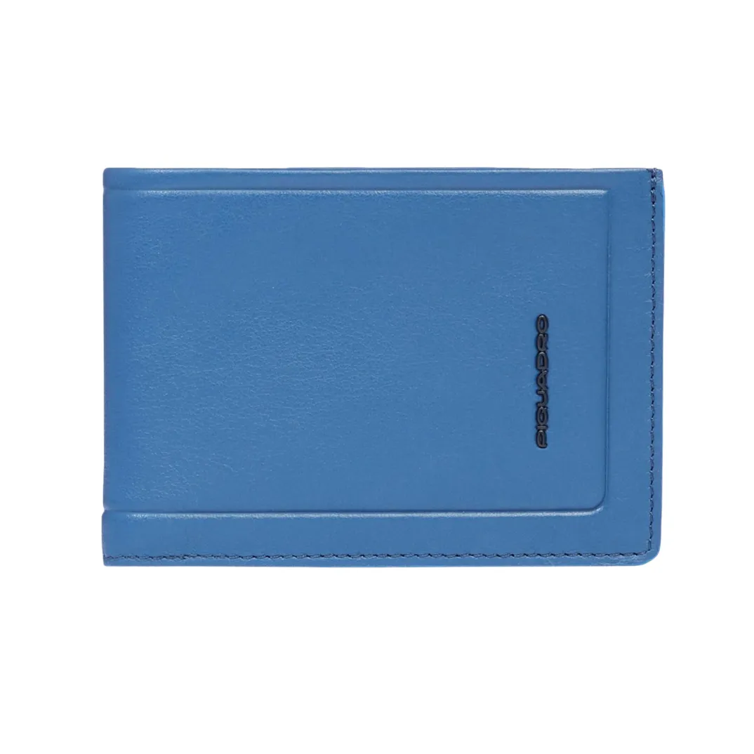 Кошелек портмоне Piquadro Atlas PU1392S138R/AV, голубойphoto0