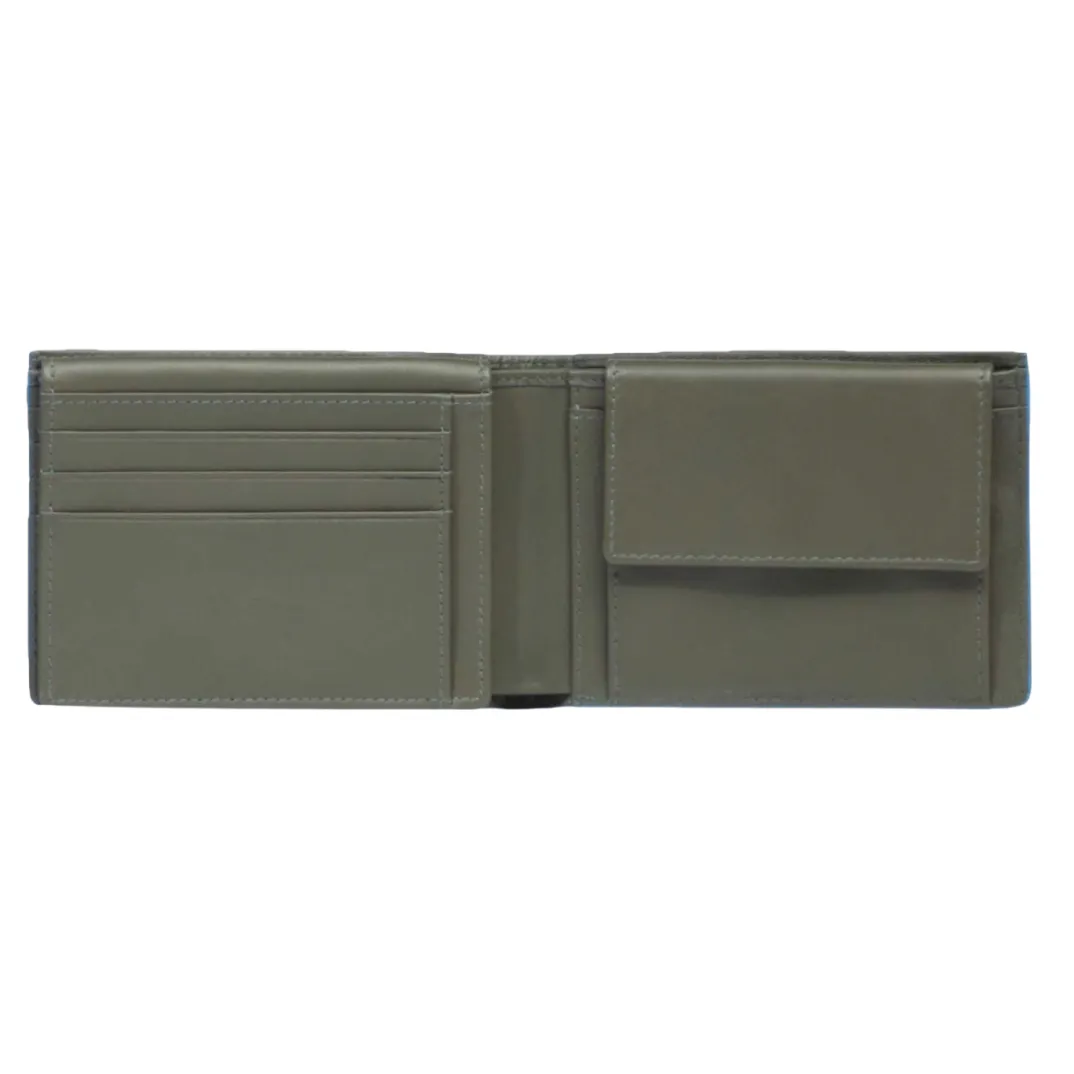 Кошелек портмоне Piquadro Atlas PU1392S138R/VE, оливковыйphoto1