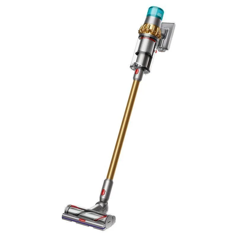 Беспроводной пылесос Dyson V15 Detect Absolute Золотойphoto0