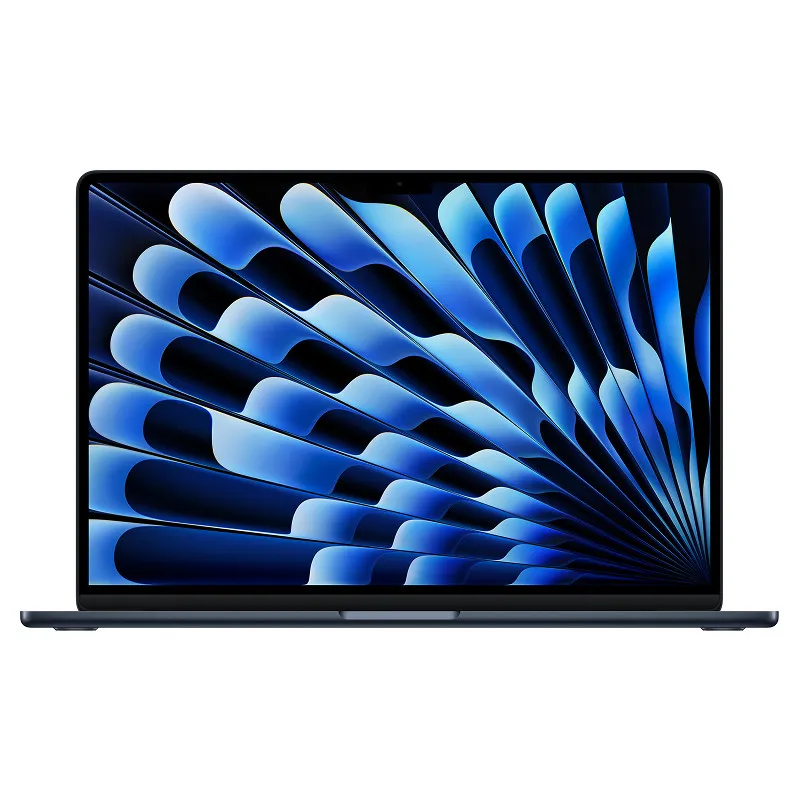 MacBook Air 2025 15" (М4 10C CPU, 10C GPU) 16Gb/512Gb Темная ночьphoto0