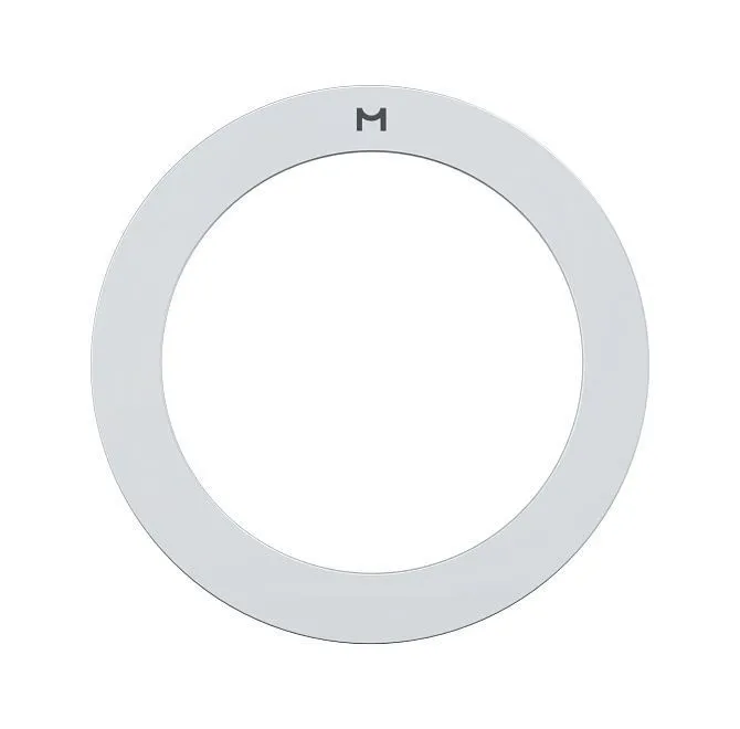 Магнитный держатель Magssory Magnetic Sticker Whitephoto6