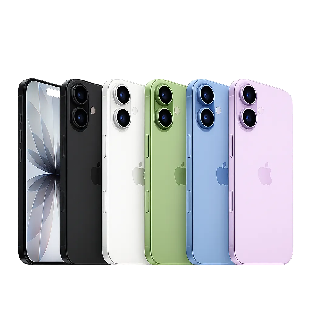 iPhone 17 256Gb Белыйphoto5