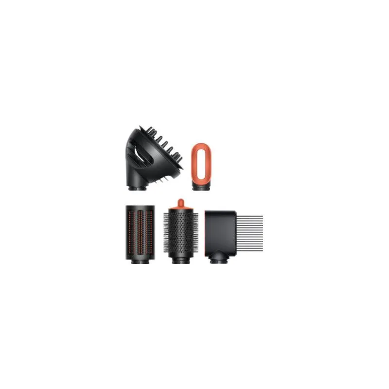 Стайлер Dyson Airwrap Complete Long i.d. HS08 (Curly+Coily) для кудрявых волос Синий/Топазphoto2