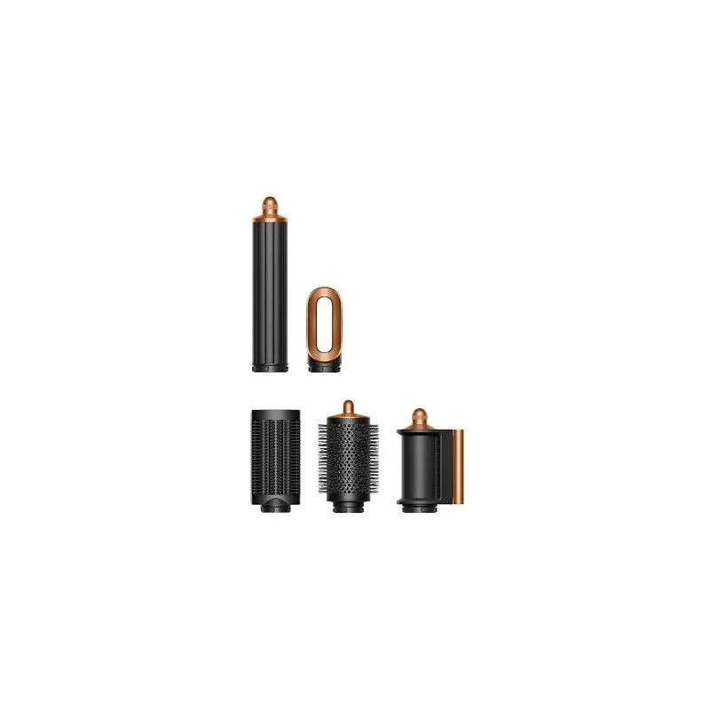 Стайлер Dyson Airwrap Complete Long  i.d. HS08 (Straight+Wavy) для прямых волос Синий/Медьphoto2