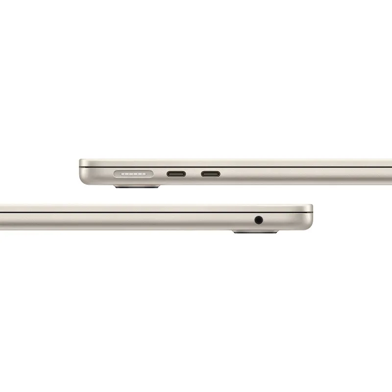 MacBook Air 2025 13" (М4 10C CPU, 8C GPU) 16Gb/256Gb Сияющая звездаphoto2