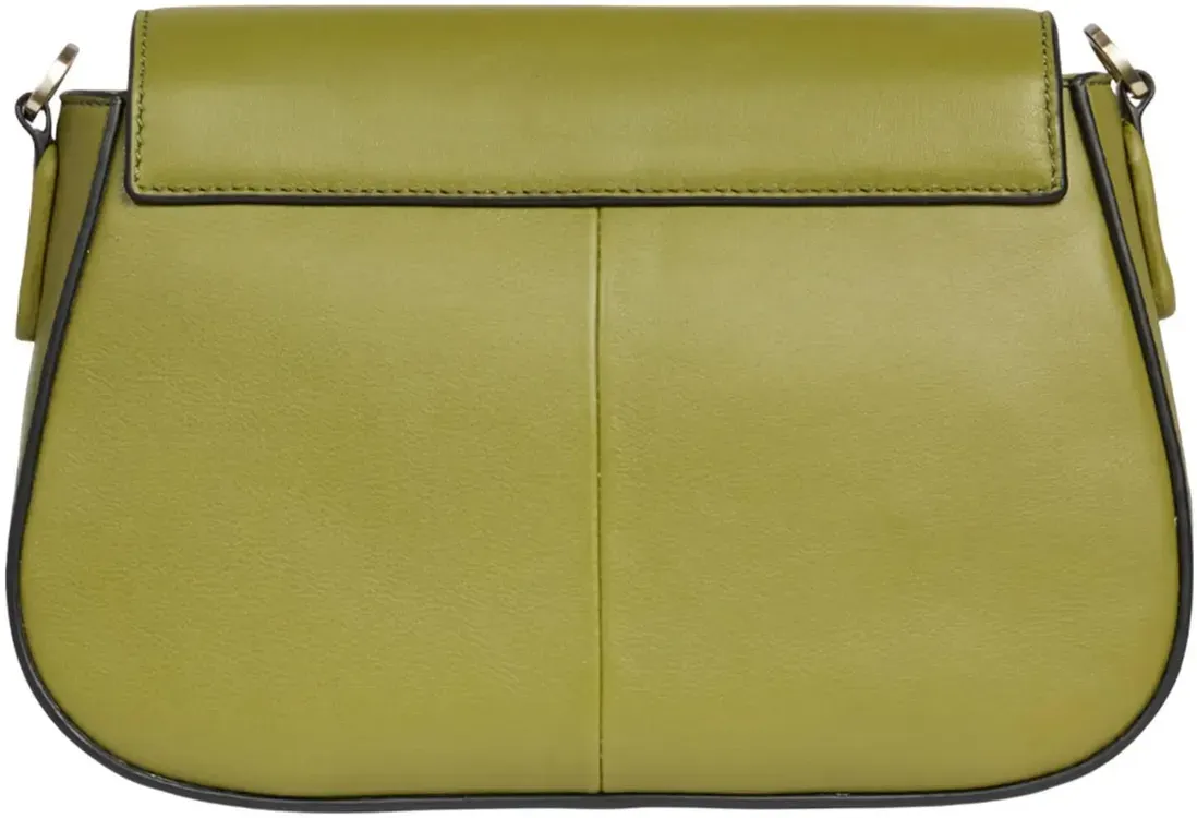 Сумка женская Piquadro Ashley BD6663W134/VE, оливковыйphoto2