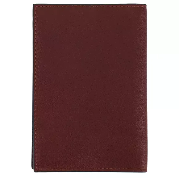 Обложка для паспорта Piquadro Black square PP5255B3/CU, коричневыйphoto2