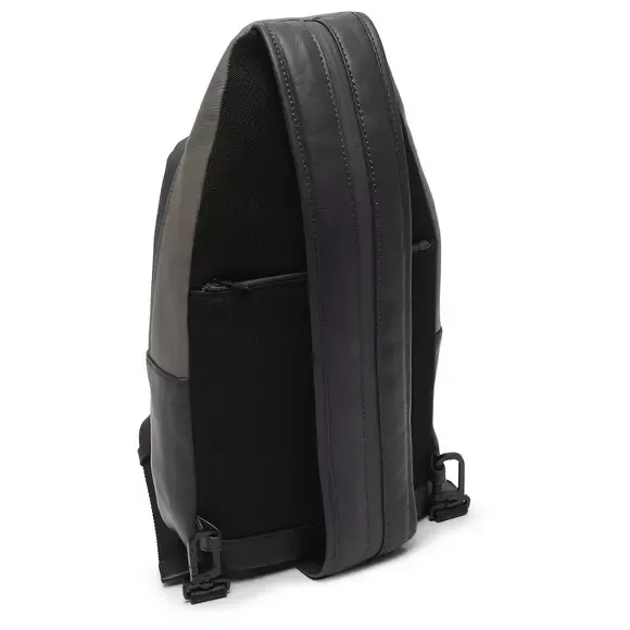 Однолямочный рюкзак Piquadro Urban CA6540UB00/NGR, серый / синийphoto1