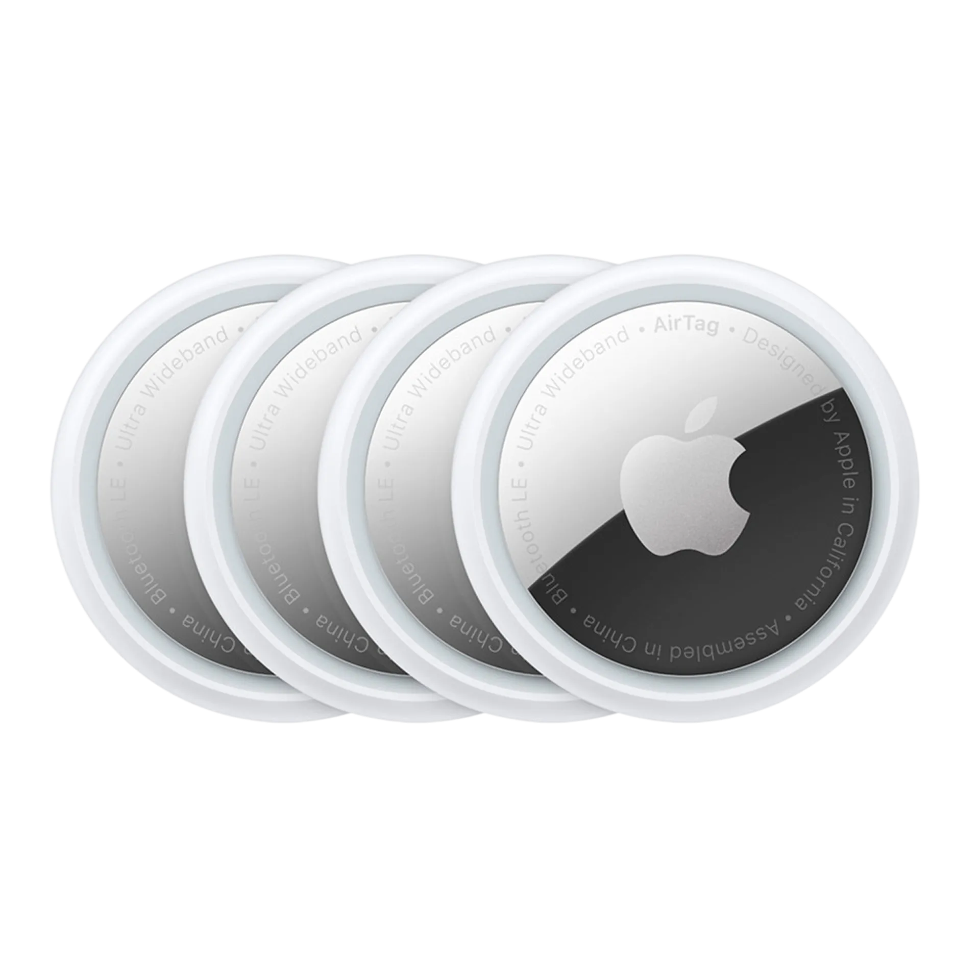 Беспроводная метка Apple AirTag (4 шт)photo0