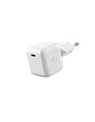 Сетевое зарядное устройство VLP G-Charge 30Вт USB-C, PD, QC, белый