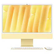 iMac 24" Retina 4,5K (M4 10C CPU, 10C GPU) 24Gb/512Gb Желтый