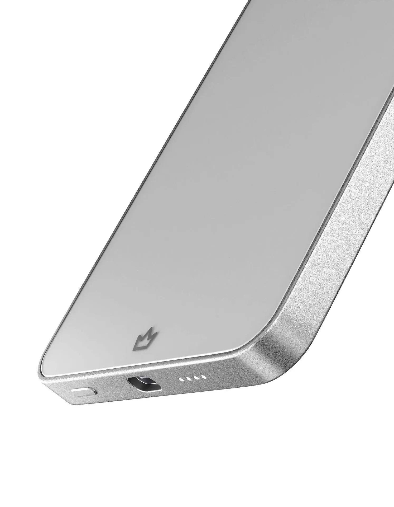 Аккумулятор внешний VLP Diamond Energy MagSafe, Qi2, 5000 mAh, 3A, USB-C, белыйphoto1