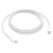 Кабель Apple с разъёмом USB-C/USB-C плетеный (2 м)