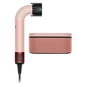 Фен Dyson Supersonic R HD17 для прямых волос (Straight+Wavy) Сакура (Kanzan pink) с кейсом