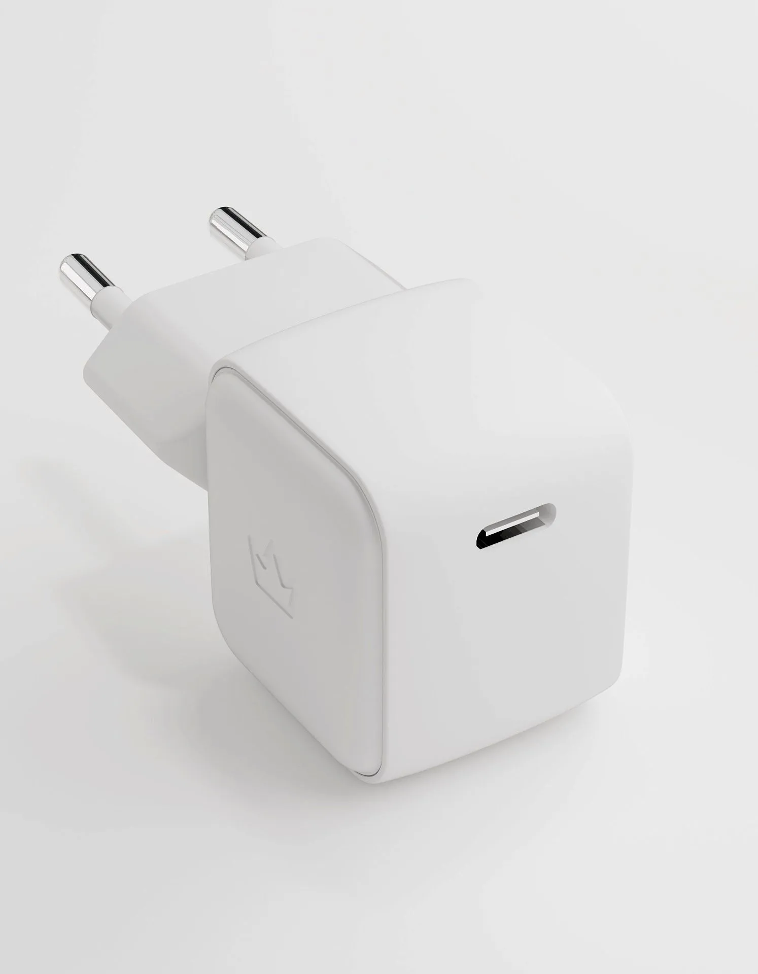 Сетевое зарядное устройство VLP G-Charge 30Вт USB-C, PD, QC, белыйphoto7
