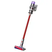 Беспроводной пылесос Dyson V15 Origin Fluffy Красный/Никель