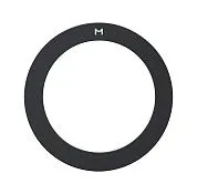 Металлическое кольцо Magssory для MagSafe Black