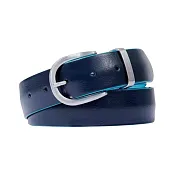 Ремень Piquadro Black square CU6521B2/BLU2, синий