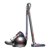 Пылесос Dyson Big Ball Parquet 2 Никель/Красный