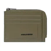 Картхолдер Piquadro Atlas PP4822S138R/VE, оливковый